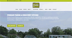 Desktop Screenshot of freshfuturefarm.org